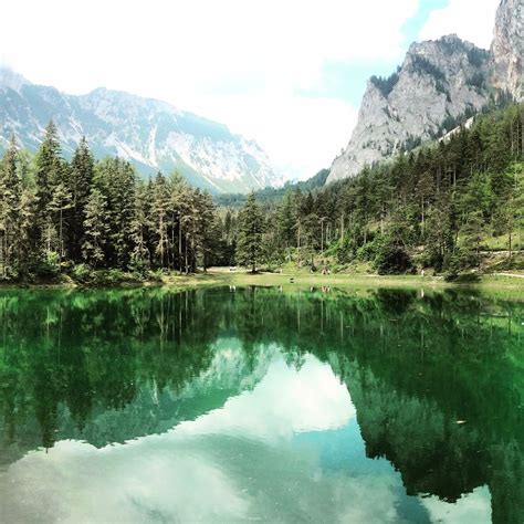 Green Lake Tragöß Sankt Katharein Vacation Rentals And More Vrbo