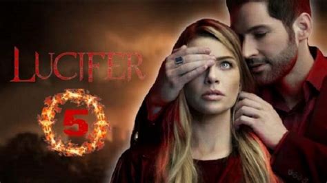 Lucifer Season 5 Part 2 Fans Get Excited With Netflix