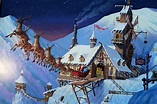 Free download The North Pole Christmas Screensaver Festival Collections ...