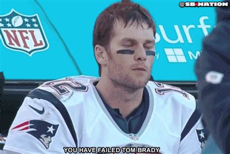 Tom Brady  Find And Share On Giphy