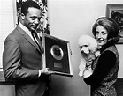 Quincy Jones with Lesley Gore ("It's My Party") and friend | Lesley ...