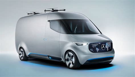 Daimler Elektro Transporter Kommt Ecomento De