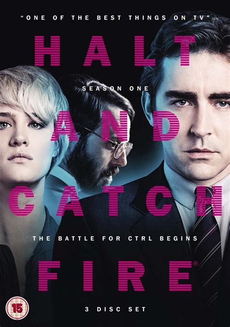 Halt And Catch Fire Serie De TV FilmAffinity