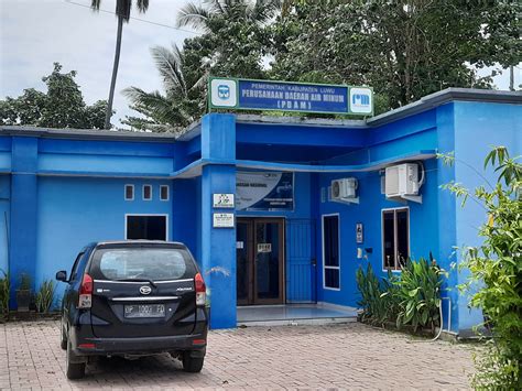 Saluran Pipa Intake Disapu Banjir, Distribusi Air Bersih PDAM Luwu Mati