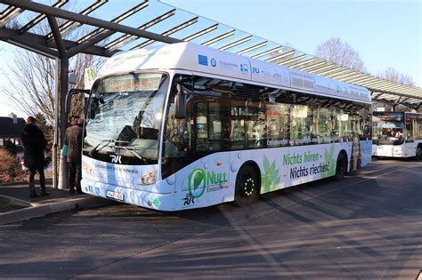 Guest Article First Hydrogen Users In Germany Is This The Bus Fuel