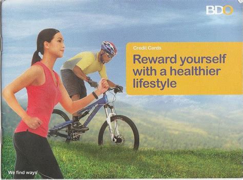 Earn my health pays® rewards when you complete healthy activities like a yearly wellness exam, annual screenings, tests and other ways to protect your health. Reward Yourself With A Healthier Lifestyle -BDO Credit Cards | Rewards credit cards, Lifestyle ...