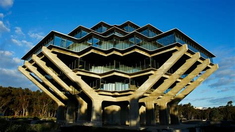 Awesome Brutalist Architecture Designs - The Architecture Designs