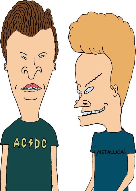 Beavis And Butthead Logo Vector Ai Png Svg Eps Free Download