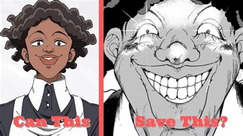 Can The Promised Neverland Anime Fix The Mangas Sister Krone Problem