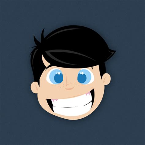 Flat Characters On Behance
