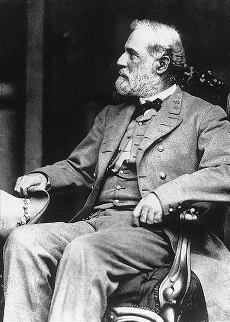 General Robert E Lee This Photograph Was Taken Just Days After His