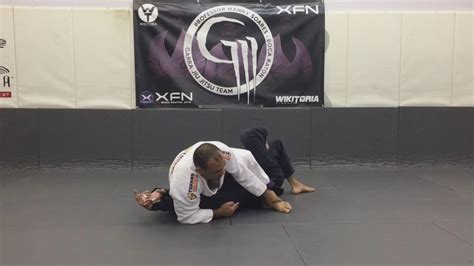 Choke And Arm Bar From Full Mount YouTube