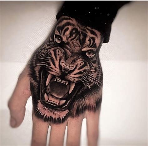 22 Fierce Tiger Tattoo Designs Artofit