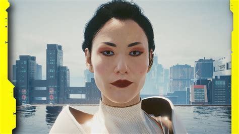 Cyberpunk 2077 Hanako Arasaka Cyberpunk 2077 Videos