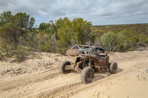 From Nowhere To Second Overall Motorsport Australia Bfgoodrich Off