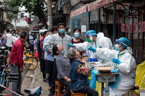 Wuhan Has Conducted More Than 3 Million Coronavirus Tests Since May 12