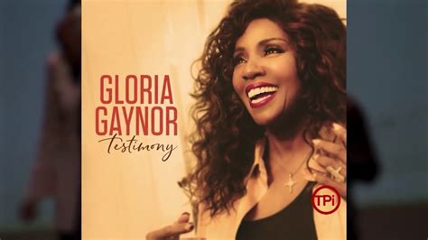 Gloria Gaynor Testimony