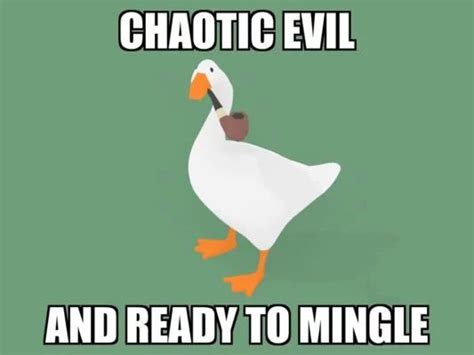 The Best Untitled Goose Game Memes Gaming Memes Duck Memes Memes
