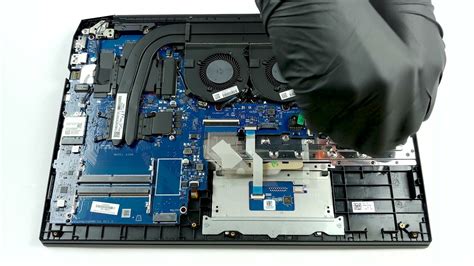 HP Pavilion Gaming 15 15 Ec0000 Disassembly And Upgrade Options