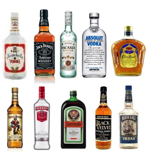 Top 10 Best Selling Liquors In Ohio Excellence At Home
