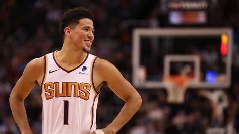 Devin booker's father also a professional basketball player in his time. Devin Booker has first back-to-back 50-point games in Suns history
