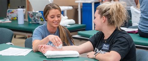 Master Of Science In Occupational Therapy Msot Belmont University