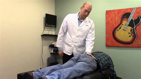 Chiropractic Adjustment For Low Back Pain Your Northwest Ohio