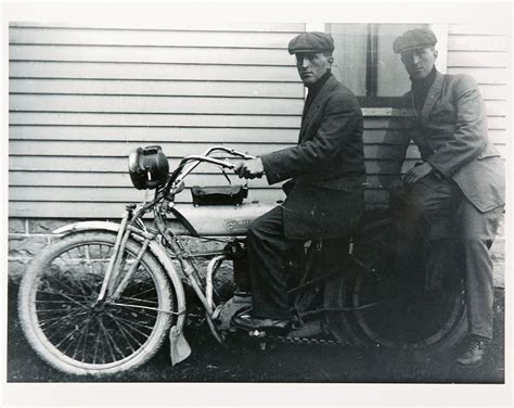 1346venices Historical Archive Celebrating The Crocker Motorcycle