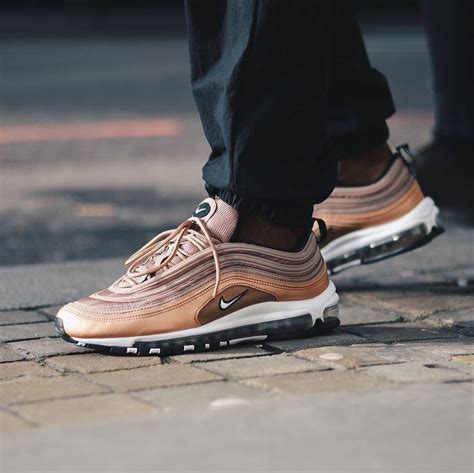 Nike Air Max 97 Desert Dust White And Bronzesyncro Systembg