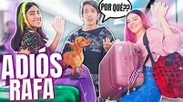 NOS VAMOS DE LA CASA DE RAFA | LOS POLINESIOS VLOGS - YouTube
