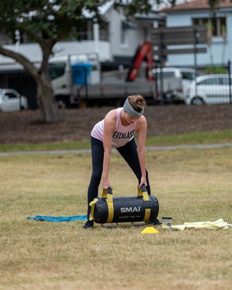 Outdoor Bootcamp Witness The Fitness