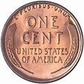 1934 Lincoln Wheat Cent BU Penny US Coin – Dave's Collectible Coins ...