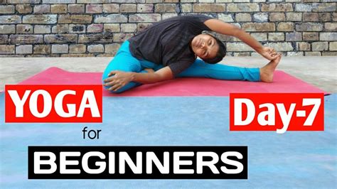 Yoga For Complete Beginners 15 Minute Home Yoga Workout Day 7 Yoga With Supraja Youtube