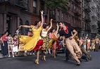 Teaser Trailer: Steven Spielberg's "West Side Story" - According to Stella