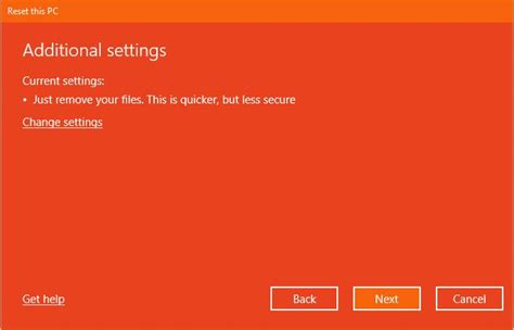 Cara Install Ulang Windows 10 Mudah Cepat Aman Windowsku