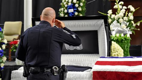 Police Deaths 144 Killed In The Line Of Duty In 2018