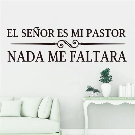 Arriba Foto El Se Or Es Mi Pastor Nada Me Faltara Cancion Cena Hermosa