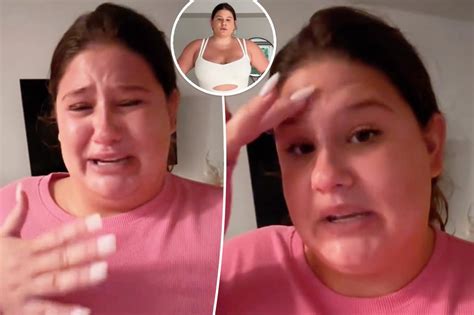 Remi Bader Sobs As She Begs Followers To ‘stop Commenting On Weight Gain Easy Reader