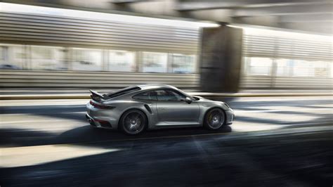 2021 Porsche 911 Turbo S Lightweight Package Sport Package Confirmed