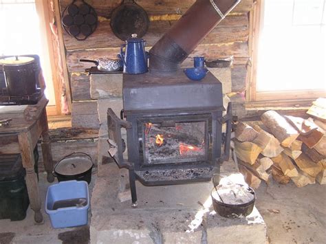 Small wood burning stove for cabin. Small Wood Stoves For Cabins | Joy Studio Design Gallery ...
