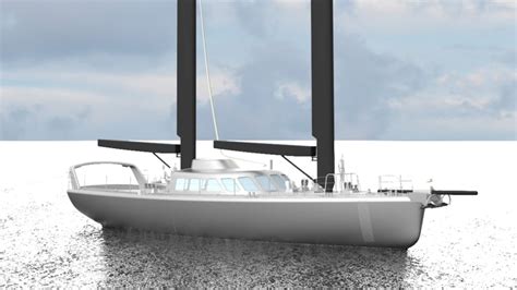 Km Yachtbuilders Ready To Turn Hull Of Project Polar Yachts International