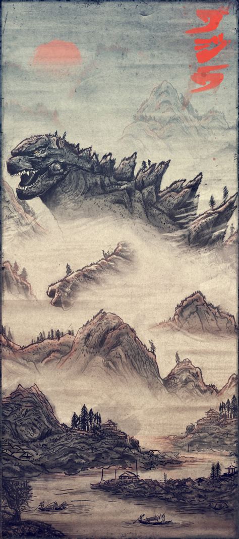 Find and download gojira wallpaper on hipwallpaper. Godzilla Posters Collection