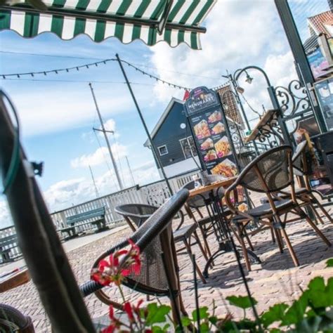 Havenrestaurant De Lunch Volendam Een Vertrouwd Adres