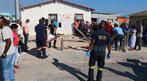 Four Dead In Shooting In Gang Ridden Cape Town Township Buy Sell Or