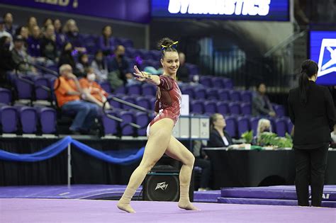 Alabama Gymnastics Dominated Seattle Regionals