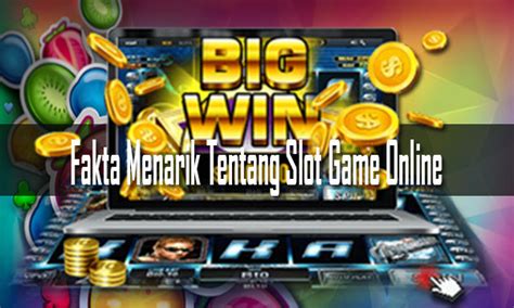 Maybe you would like to learn more about one of these? Slot Online Memiliki Banyak Permainan Yang Menarik - The ...