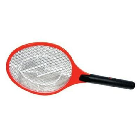 Hand Held Electric Electronic Bug Fly Pest Mosquito Swatter Zapper