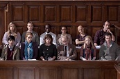 The Jury, ITV1 | The Arts Desk