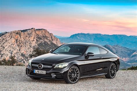 2022 Mercedes Amg C43 Coupe Review Trims Specs Price New Interior