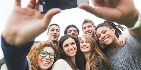 New Study Shows Selfies Make You Happier Australian Spinal Research